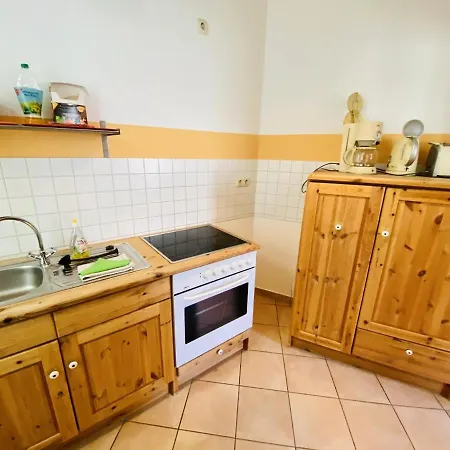 Haus Juliane, Strandidyll Apartment