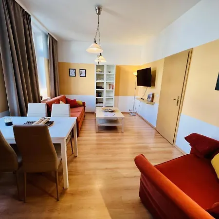 Apartment Haus Juliane, Strandidyll *