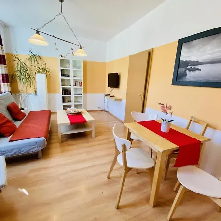 Haus Juliane, Strandidyll Apartment