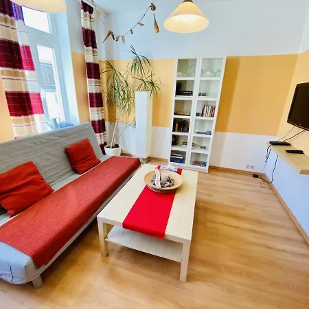 Haus Juliane, Strandidyll Rostock